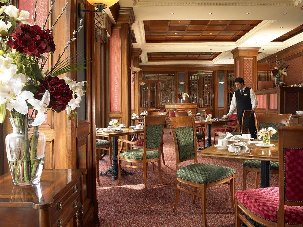 The Mont Hotel Dublin Ngoại thất bức ảnh
