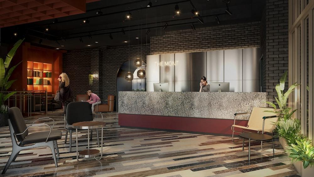 The Mont Hotel Dublin Ngoại thất bức ảnh