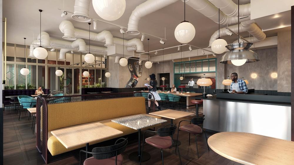 The Mont Hotel Dublin Ngoại thất bức ảnh