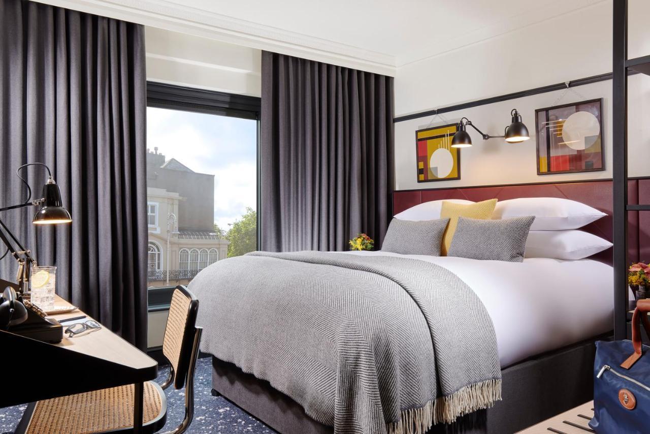 The Mont Hotel Dublin Ngoại thất bức ảnh