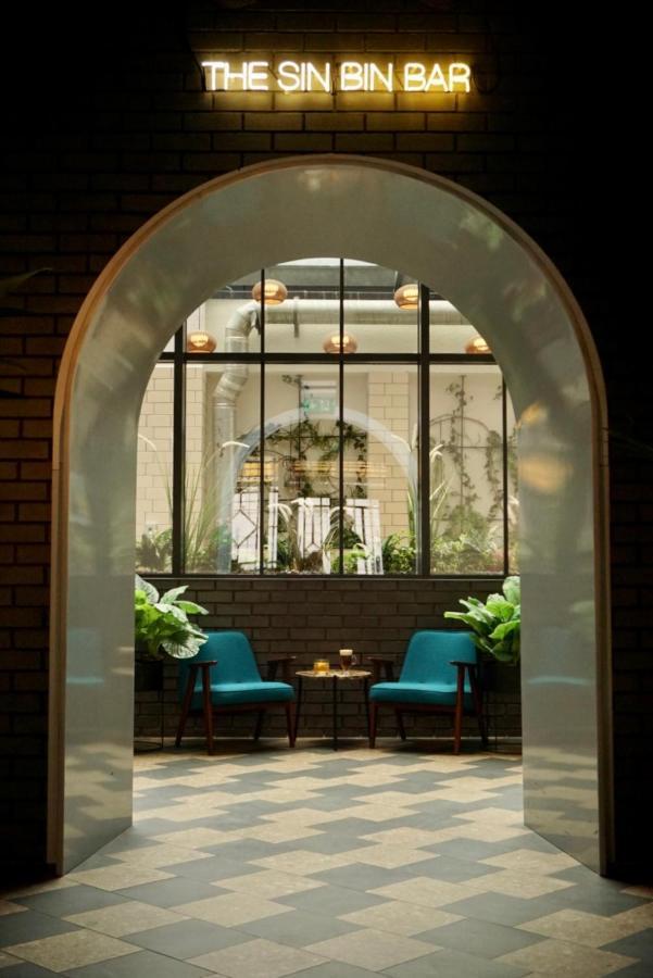 The Mont Hotel Dublin Ngoại thất bức ảnh