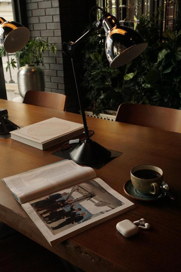 The Mont Hotel Dublin Ngoại thất bức ảnh