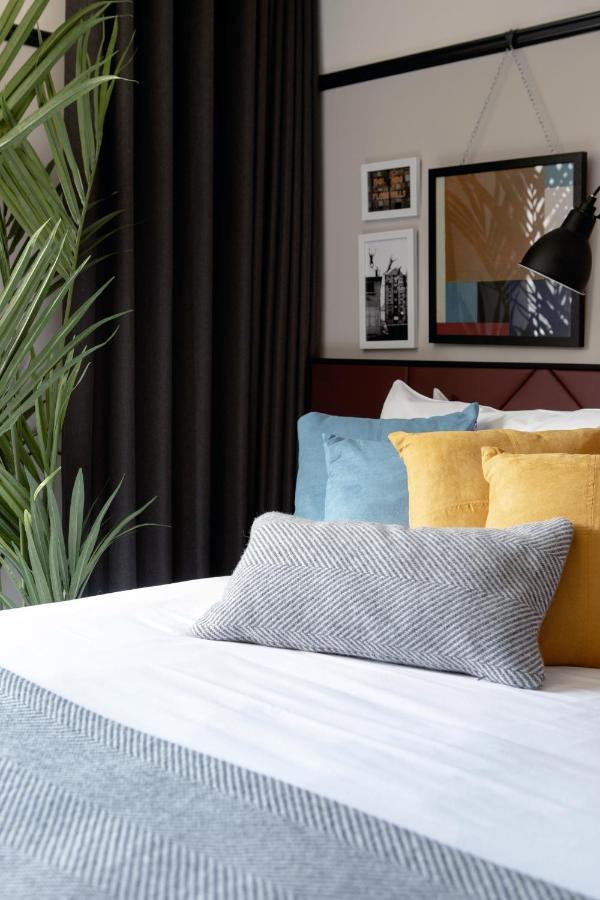 The Mont Hotel Dublin Ngoại thất bức ảnh