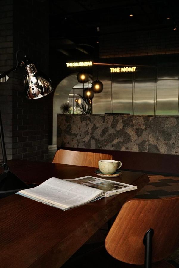 The Mont Hotel Dublin Ngoại thất bức ảnh