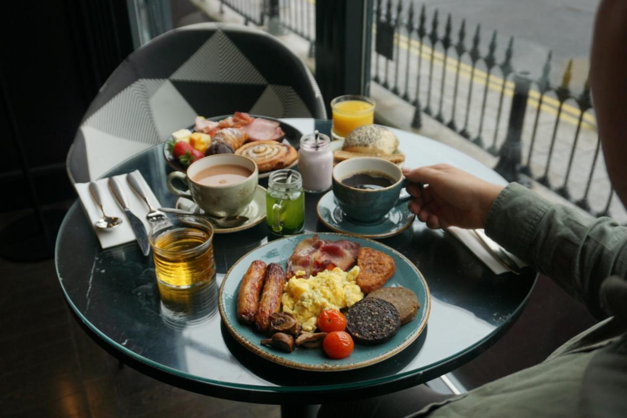 The Mont Hotel Dublin Ngoại thất bức ảnh