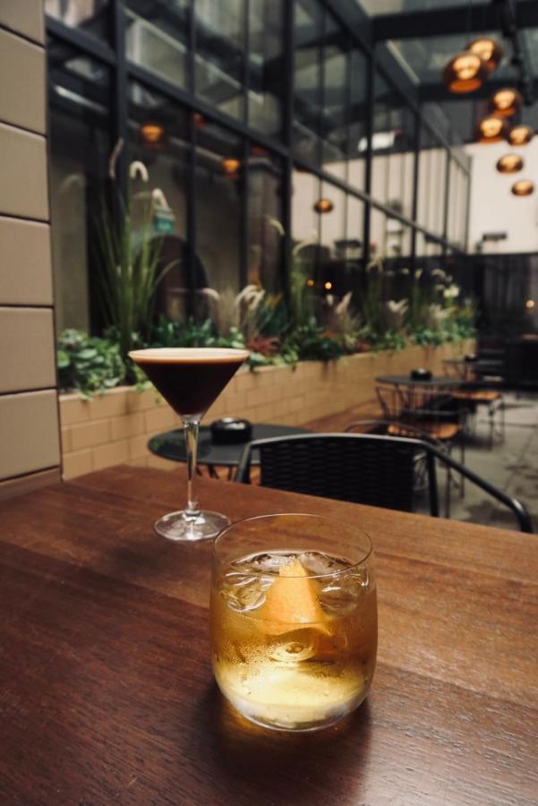 The Mont Hotel Dublin Ngoại thất bức ảnh