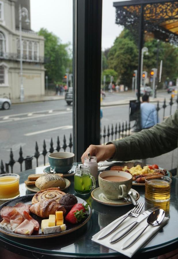 The Mont Hotel Dublin Ngoại thất bức ảnh