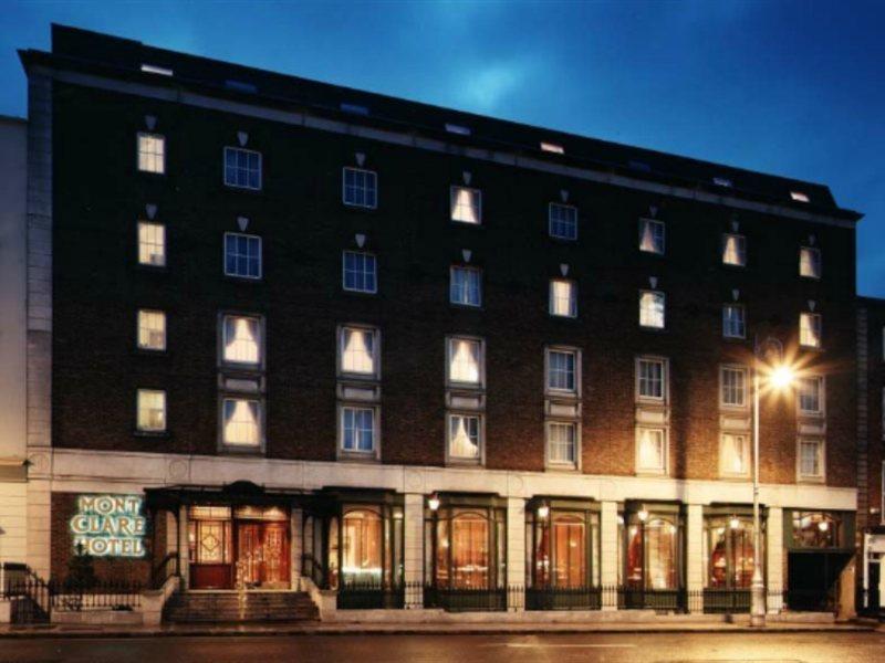 The Mont Hotel Dublin Ngoại thất bức ảnh