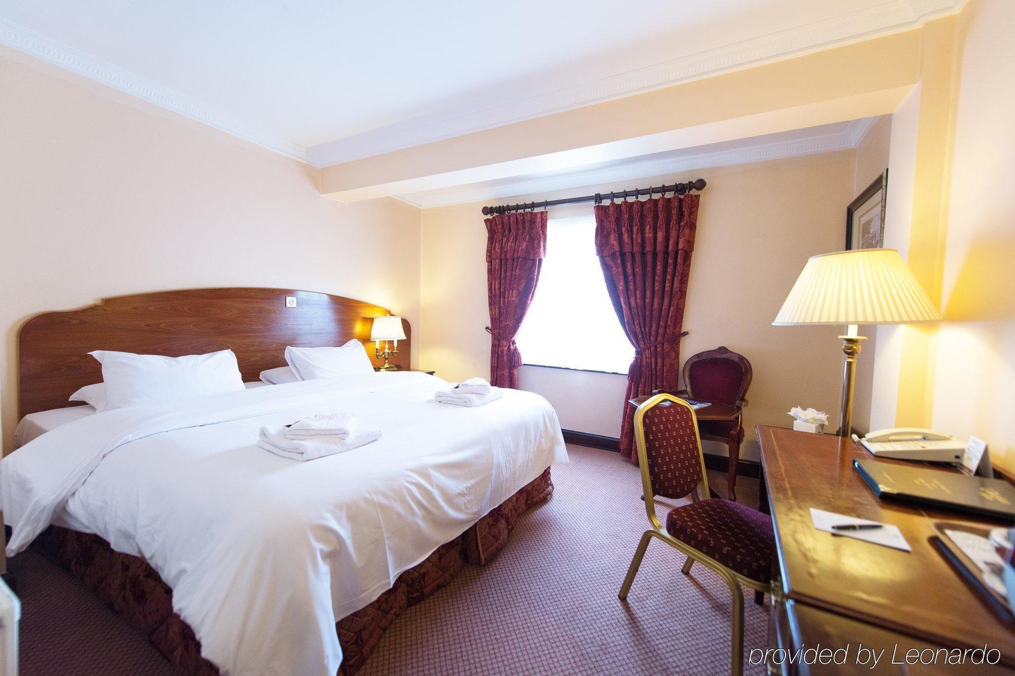 The Mont Hotel Dublin Ngoại thất bức ảnh