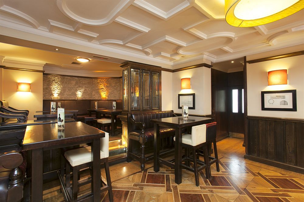 The Mont Hotel Dublin Ngoại thất bức ảnh