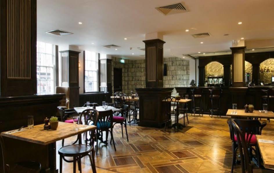 The Mont Hotel Dublin Ngoại thất bức ảnh