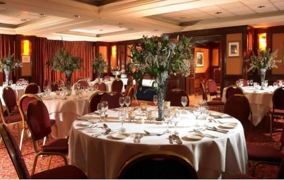 The Mont Hotel Dublin Ngoại thất bức ảnh