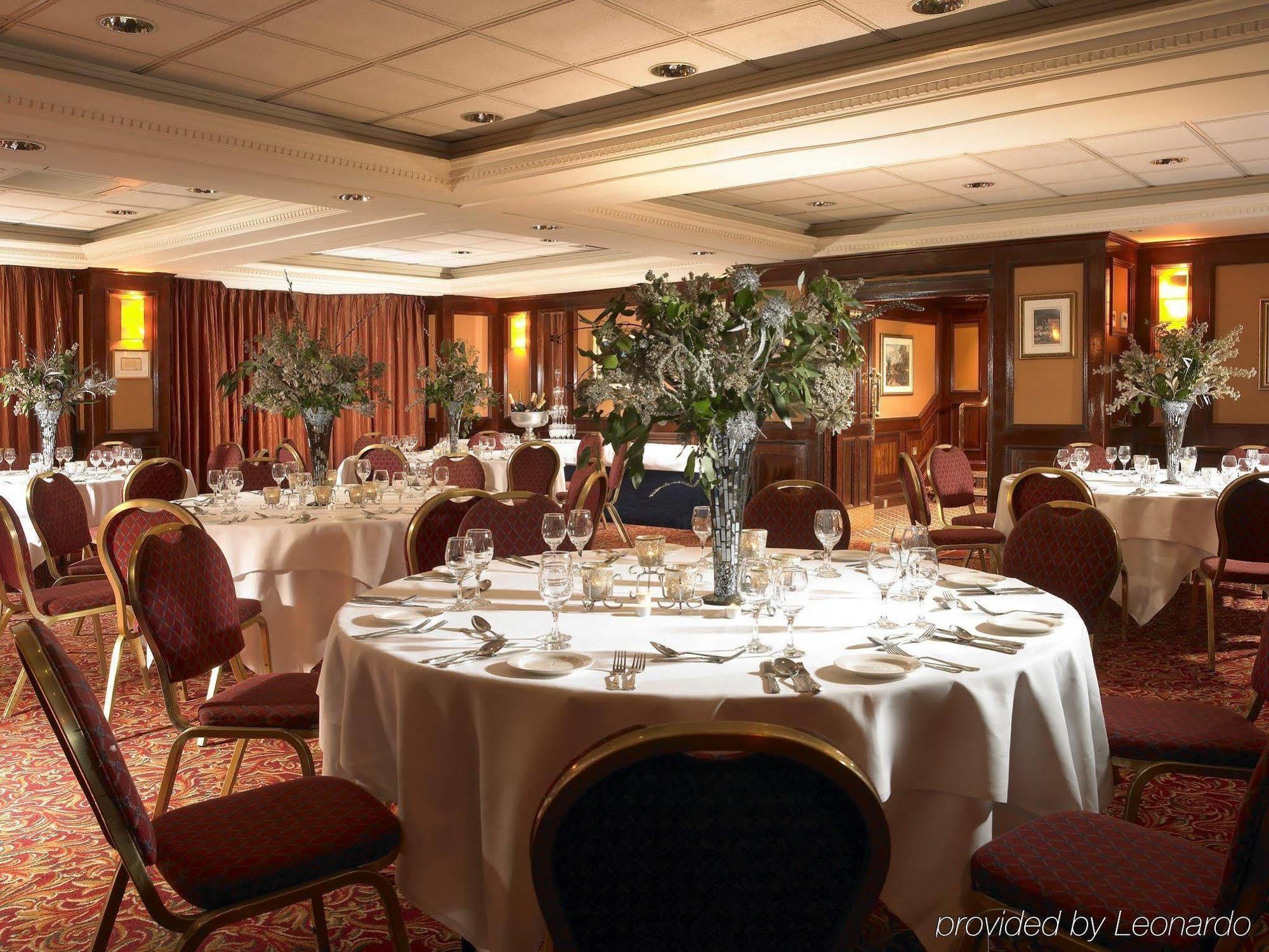 The Mont Hotel Dublin Ngoại thất bức ảnh