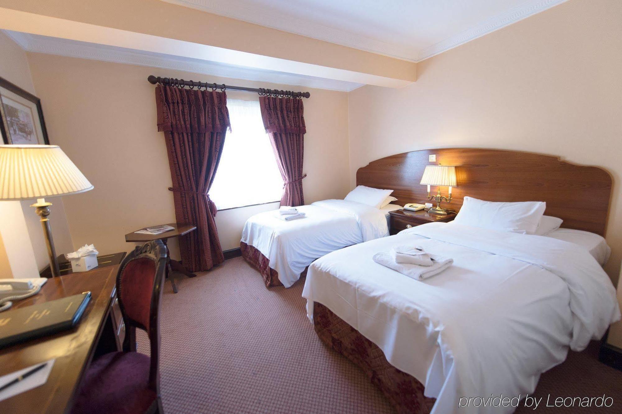 The Mont Hotel Dublin Ngoại thất bức ảnh
