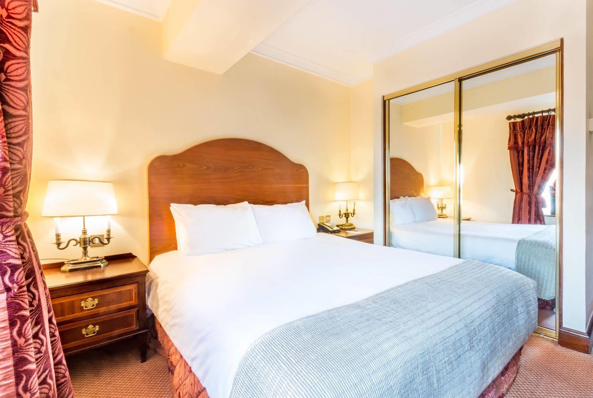 The Mont Hotel Dublin Ngoại thất bức ảnh