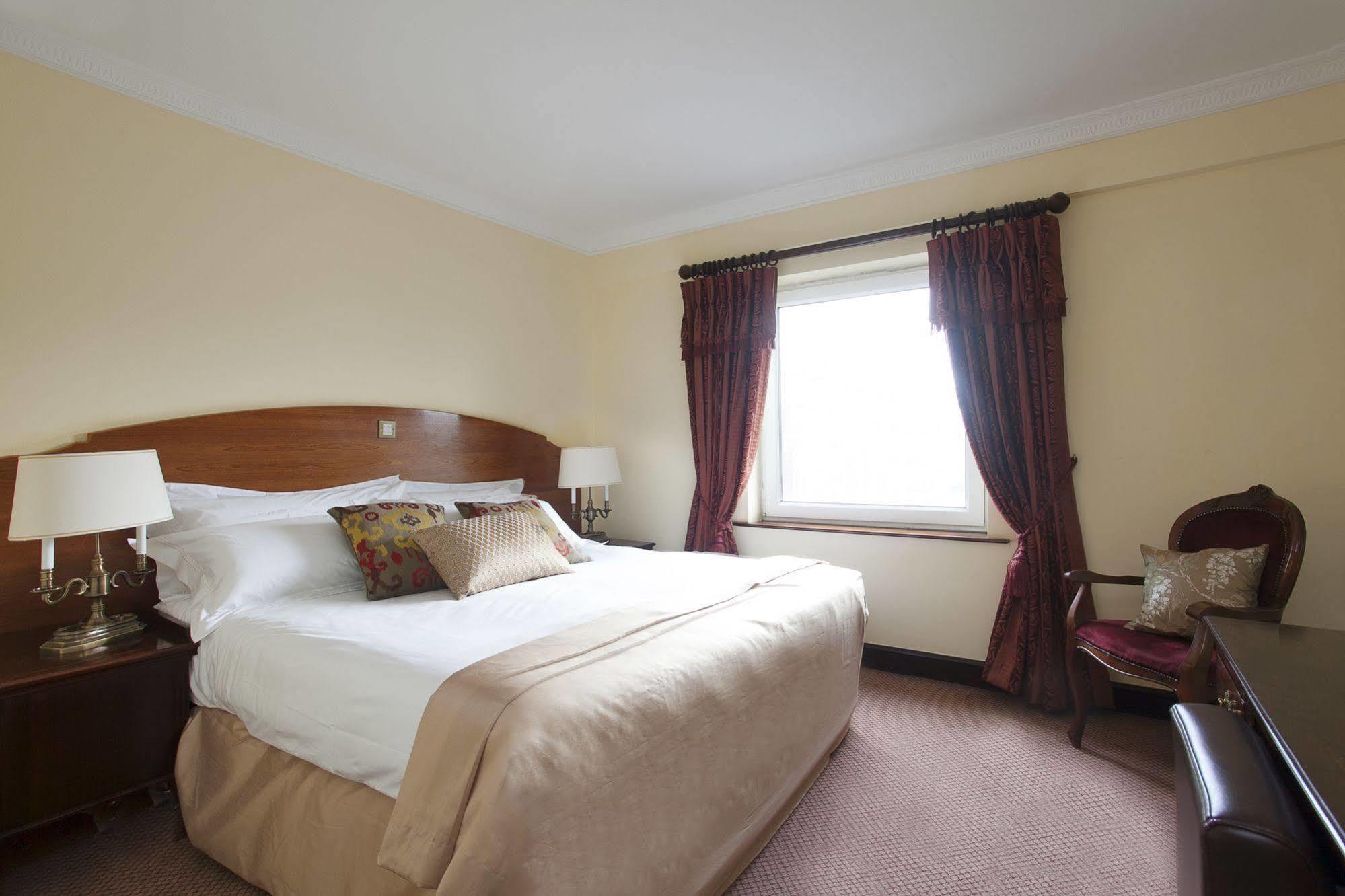 The Mont Hotel Dublin Ngoại thất bức ảnh