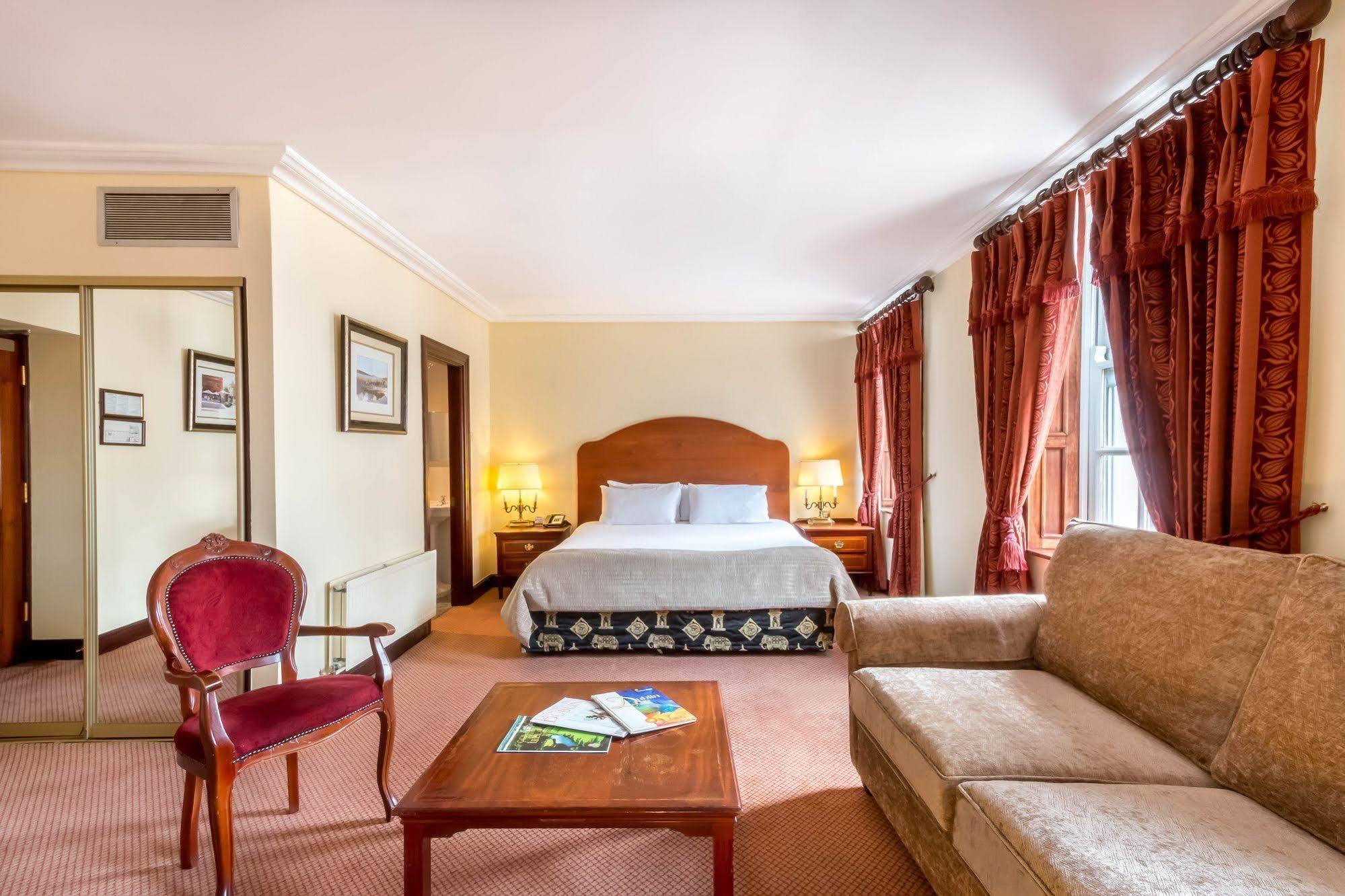 The Mont Hotel Dublin Ngoại thất bức ảnh
