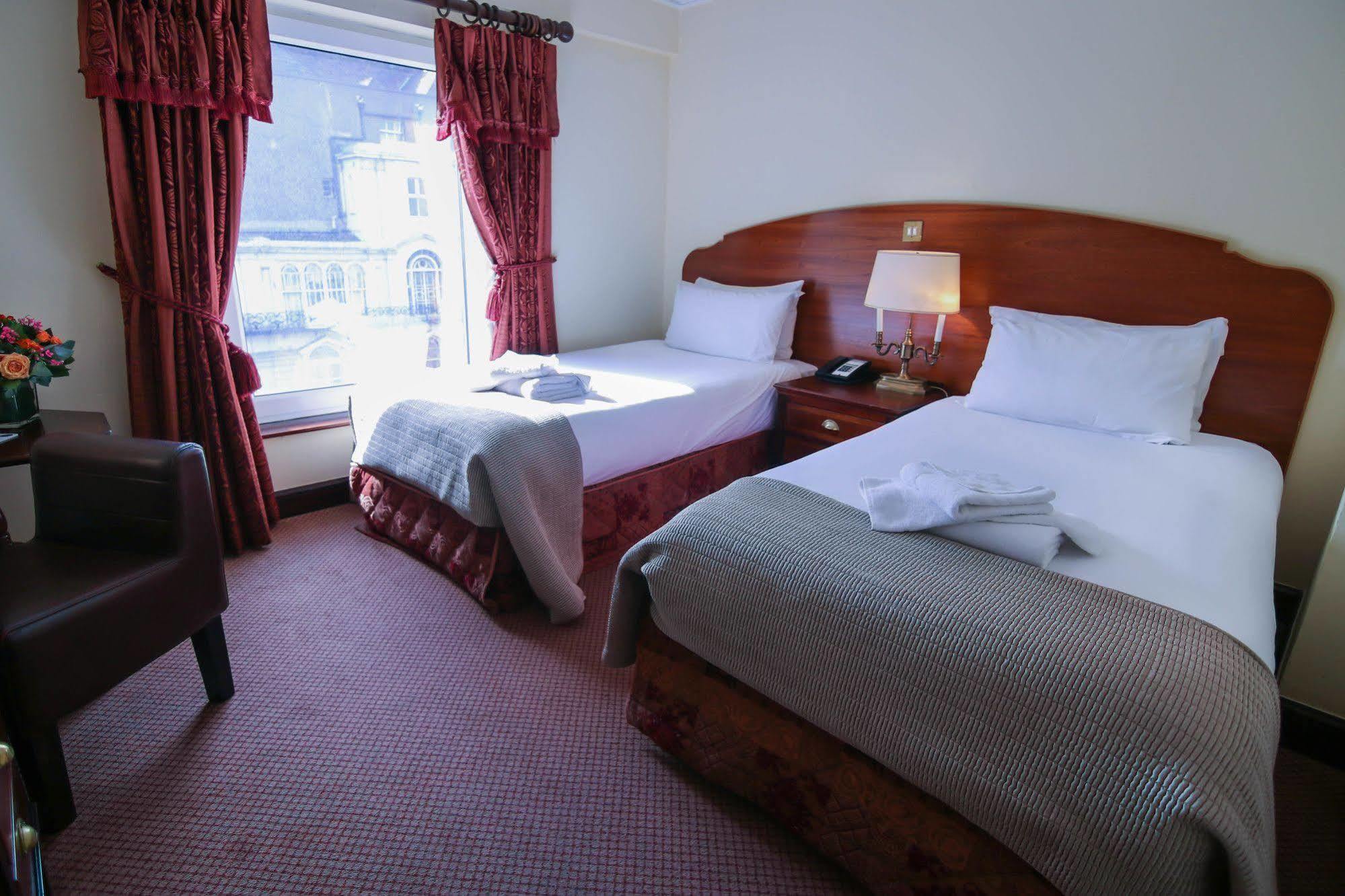 The Mont Hotel Dublin Ngoại thất bức ảnh