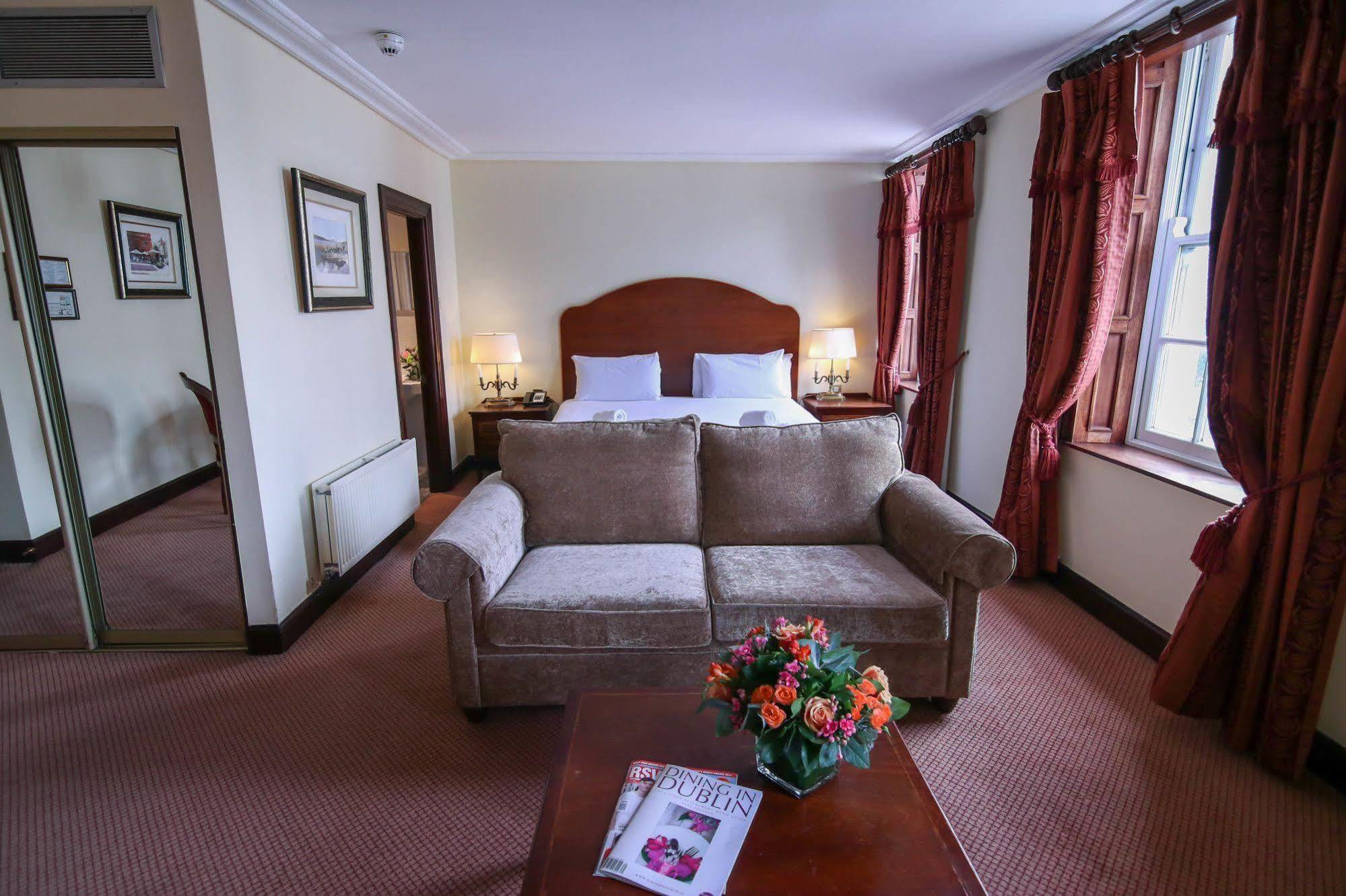 The Mont Hotel Dublin Ngoại thất bức ảnh
