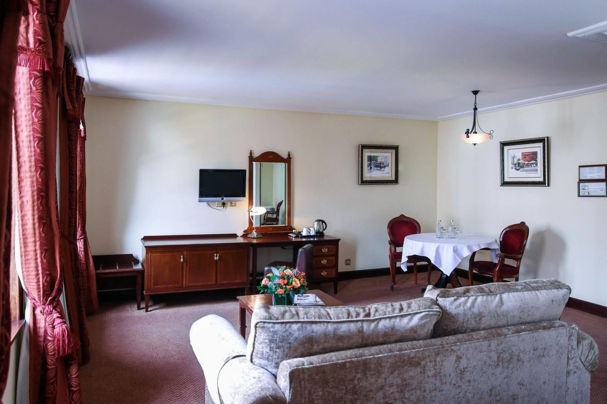 The Mont Hotel Dublin Ngoại thất bức ảnh