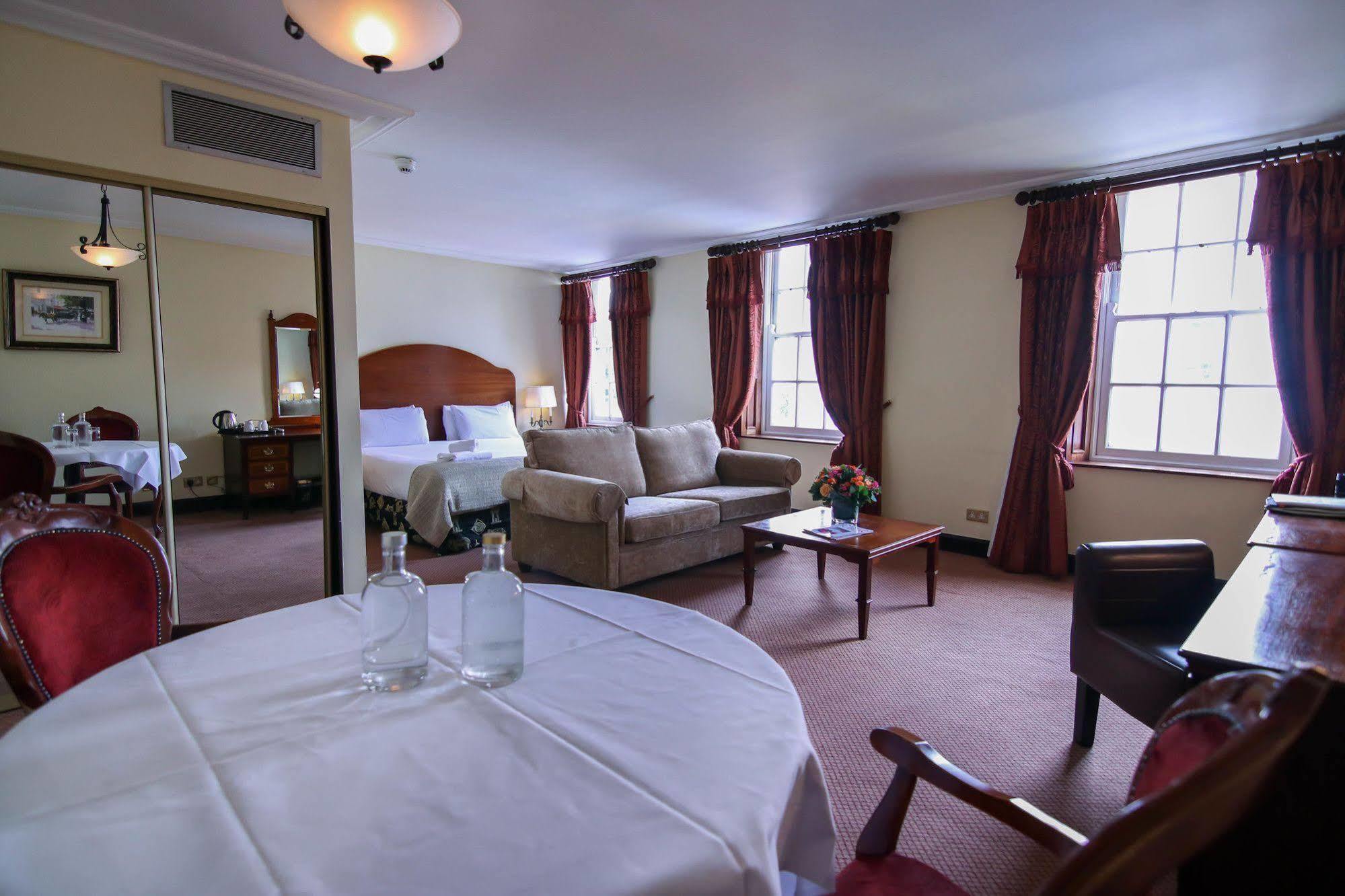 The Mont Hotel Dublin Ngoại thất bức ảnh