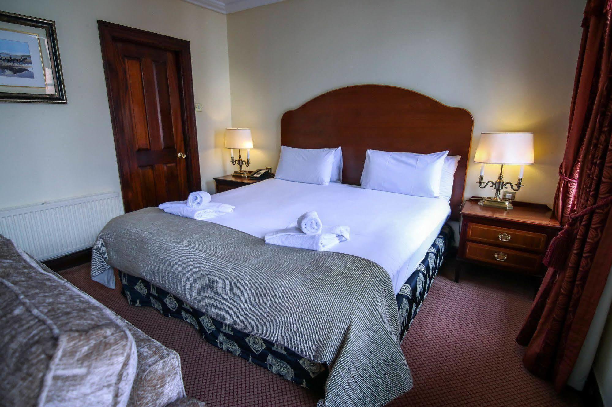 The Mont Hotel Dublin Ngoại thất bức ảnh