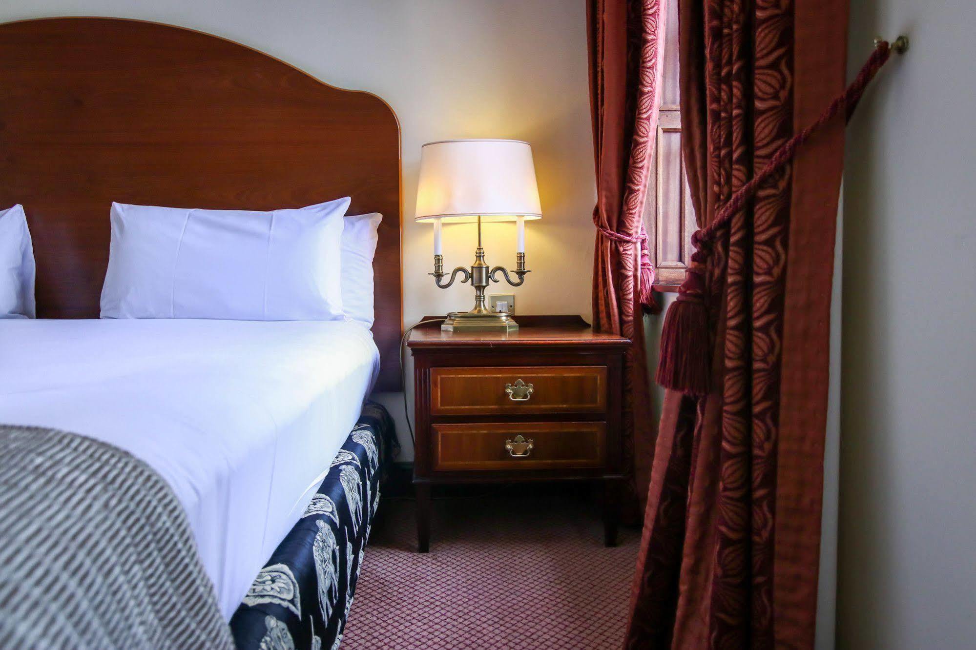 The Mont Hotel Dublin Ngoại thất bức ảnh