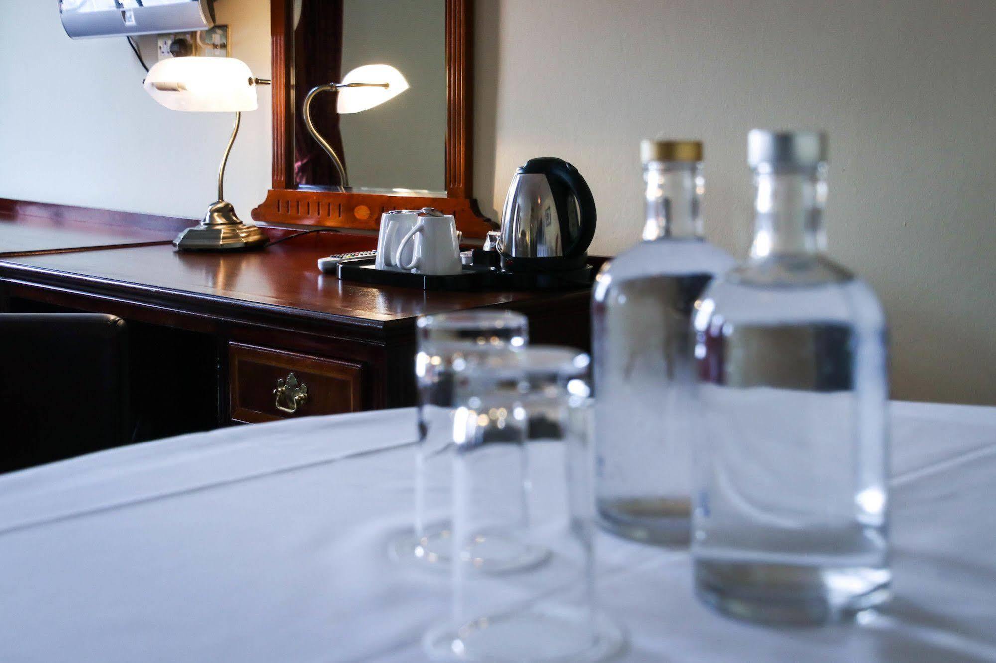 The Mont Hotel Dublin Ngoại thất bức ảnh