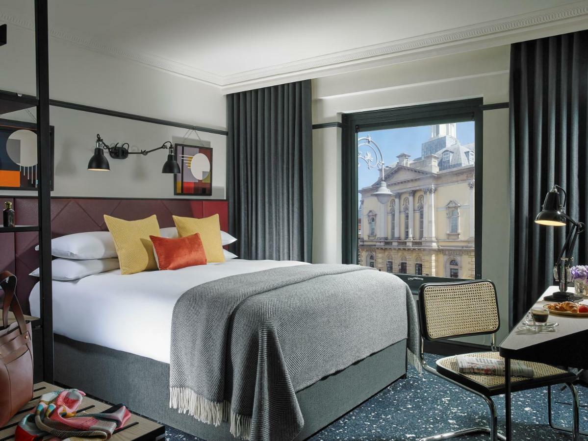 The Mont Hotel Dublin Ngoại thất bức ảnh