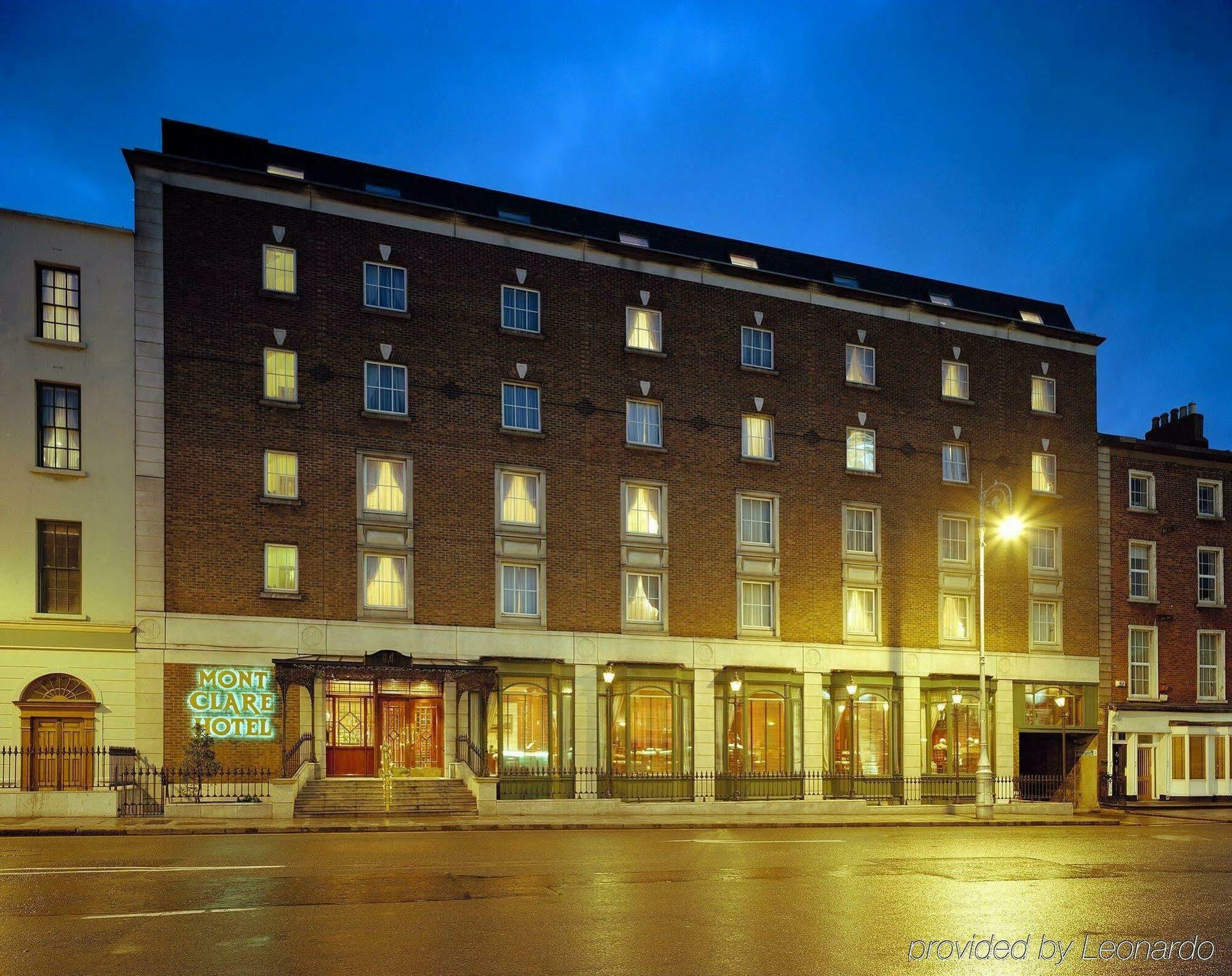 The Mont Hotel Dublin Ngoại thất bức ảnh