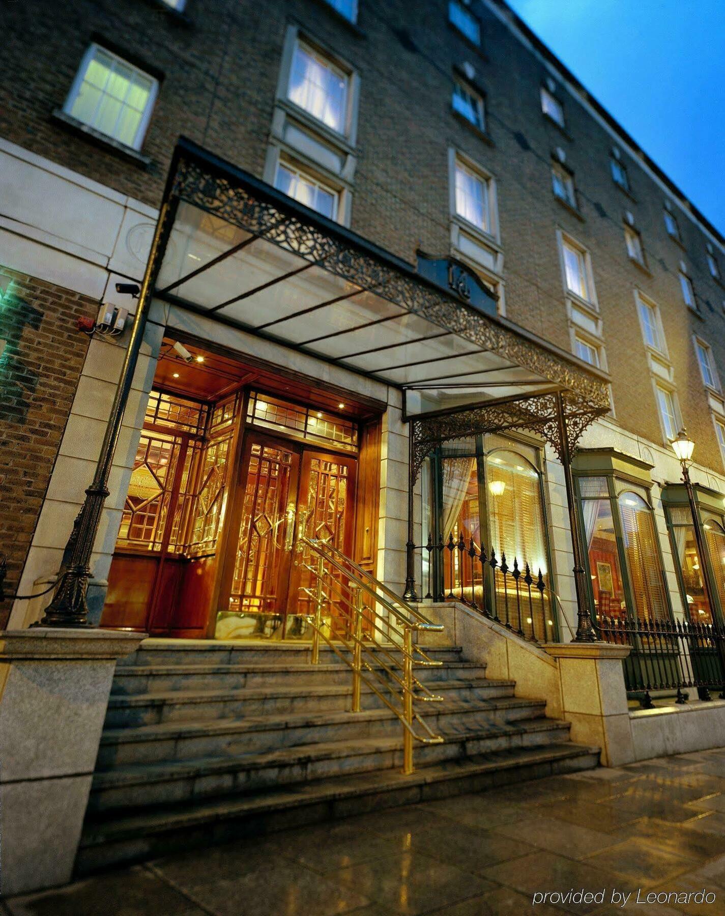 The Mont Hotel Dublin Ngoại thất bức ảnh