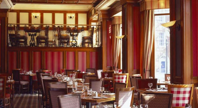 The Mont Hotel Dublin Ngoại thất bức ảnh