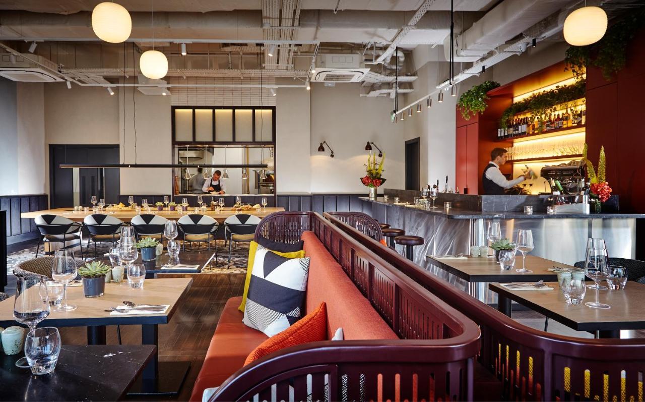 The Mont Hotel Dublin Ngoại thất bức ảnh