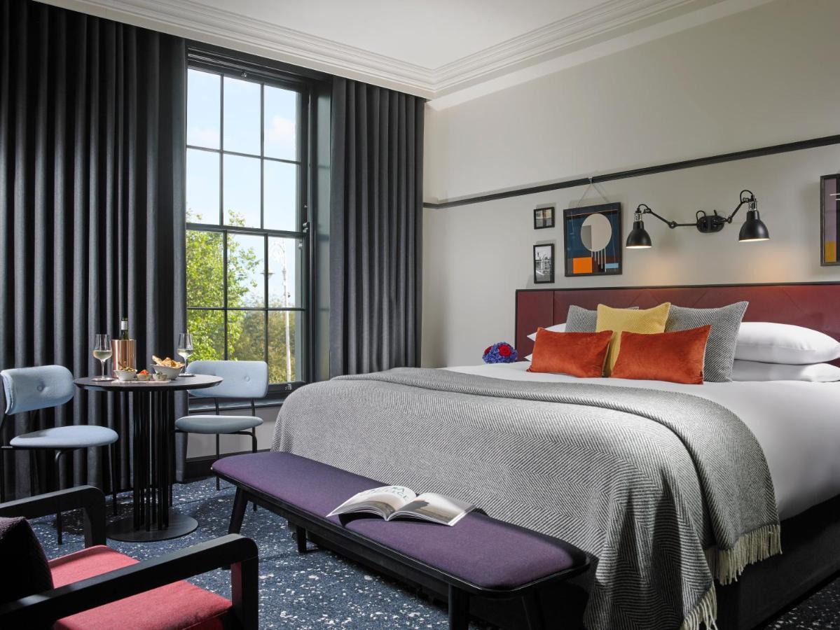 The Mont Hotel Dublin Ngoại thất bức ảnh