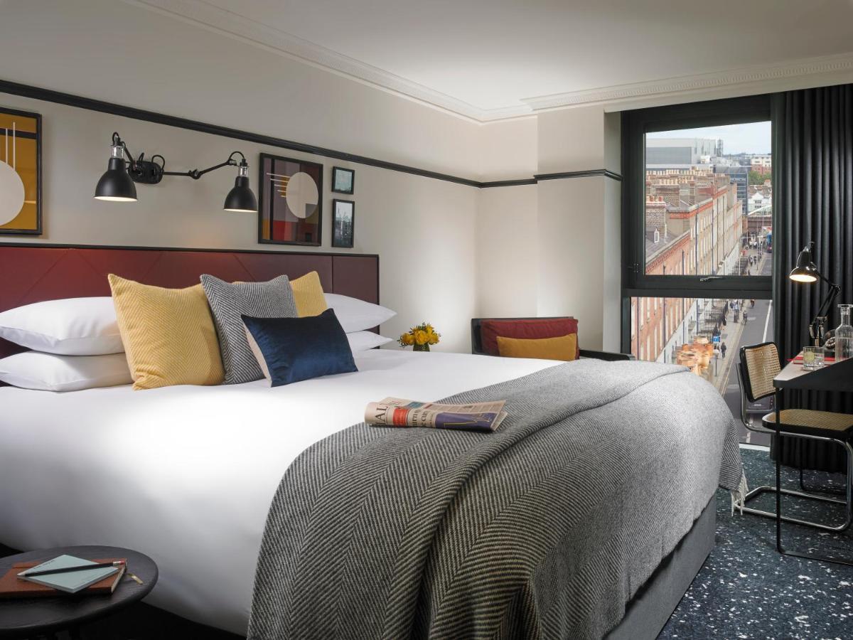 The Mont Hotel Dublin Ngoại thất bức ảnh