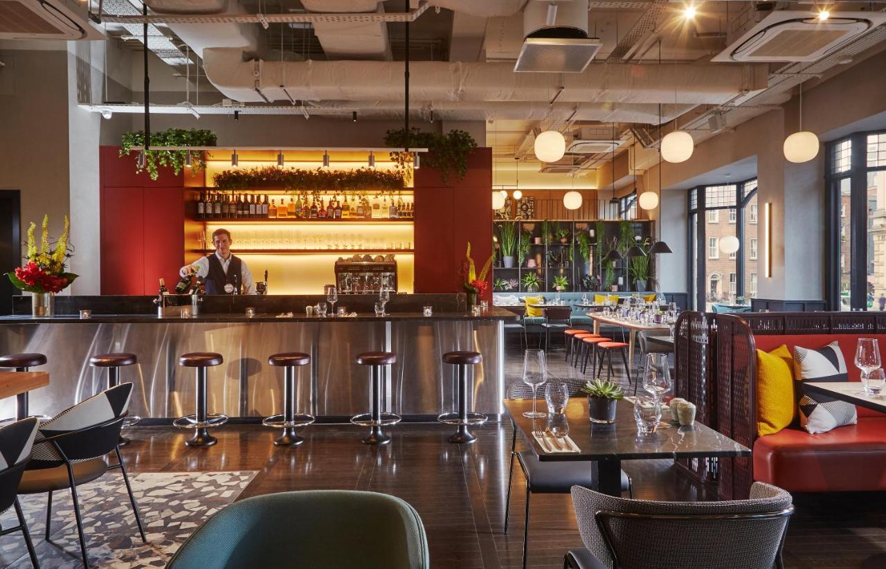 The Mont Hotel Dublin Ngoại thất bức ảnh