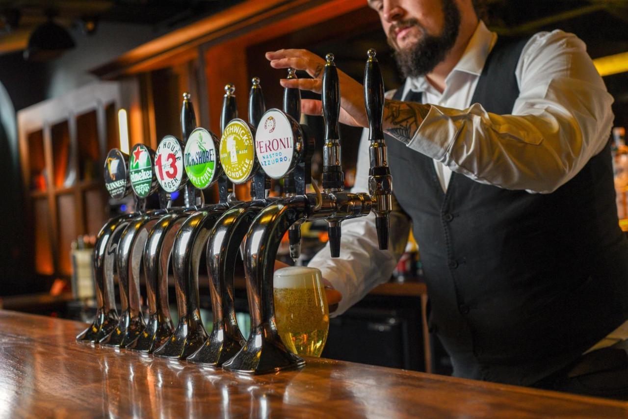 The Mont Hotel Dublin Ngoại thất bức ảnh