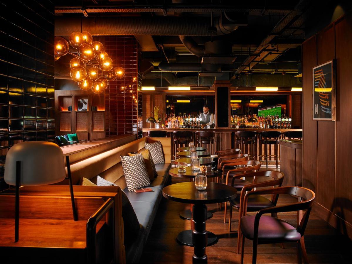 The Mont Hotel Dublin Ngoại thất bức ảnh