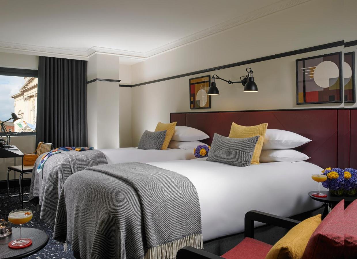 The Mont Hotel Dublin Ngoại thất bức ảnh